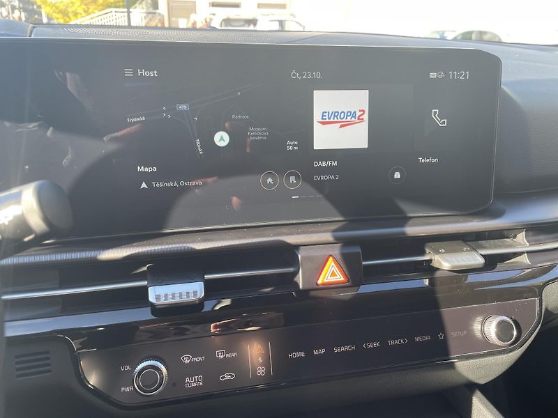 Kia Sportage (2025)  4x4 7DCT TOP 2026 