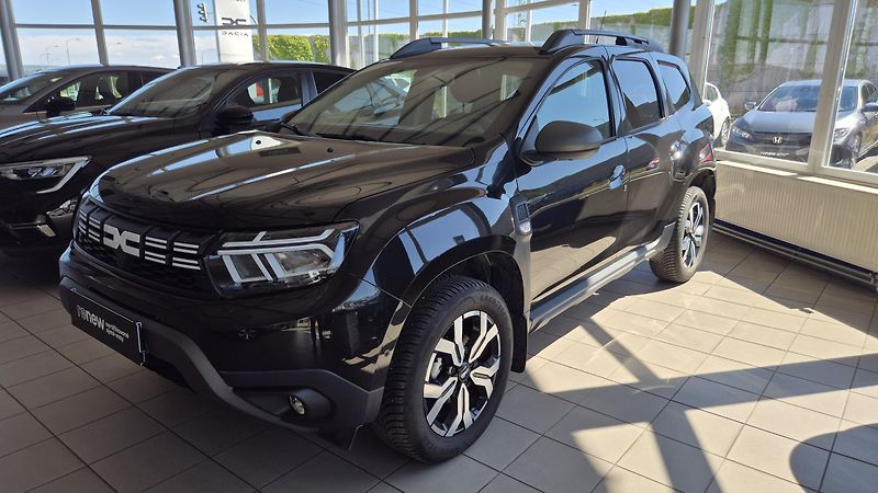 Dacia Duster (2024) Journey TCe 150 4x4   - fotografie inzerátu