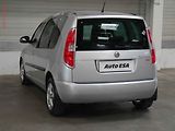 Škoda Roomster (2010) 1.6 TDi, ČR, AC, tempo - náhled 3