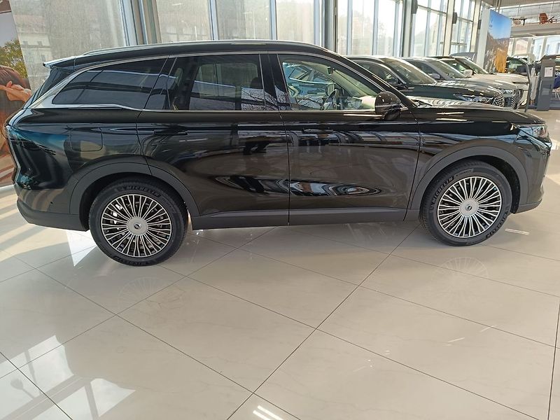 Chery Ostatní UNIQUE 1.5 TGDI PHEV - fotka 8 z 13