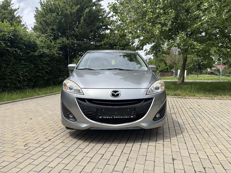 Mazda 5 2.0 Center-Line - fotka 16 z 29