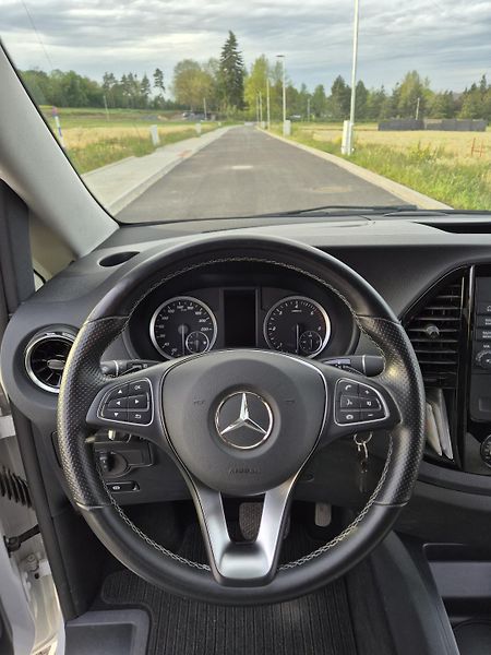 Mercedes-Benz Vito (2021) Sport edition 4x4 - fotka 15 z 18