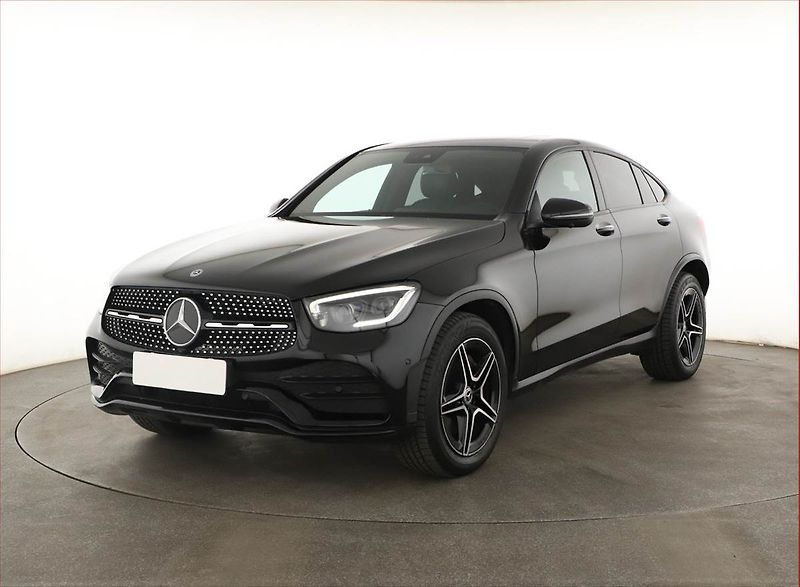 Mercedes-Benz GLC (2020) 300 d - fotka 2 z 20