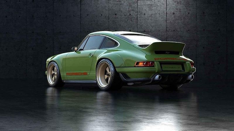 Singer DLS.