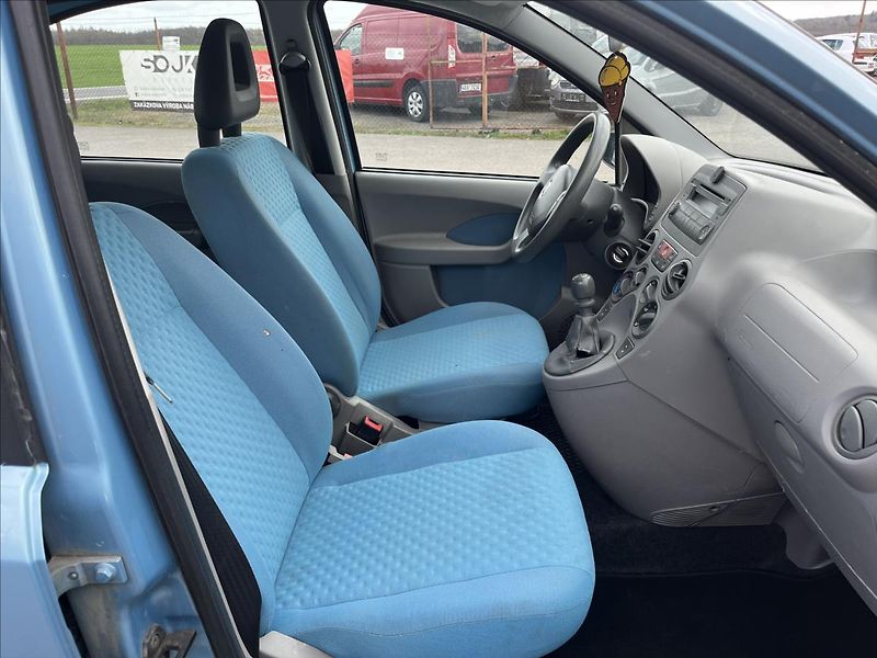 Fiat Panda 1.2 i KLIMA STK 4/2028 - fotka 11 z 27