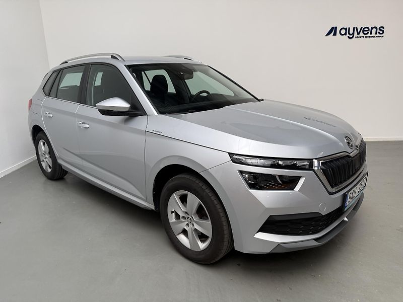 Škoda Kamiq 1.0 TSI 70 kW Style - fotografie inzerátu