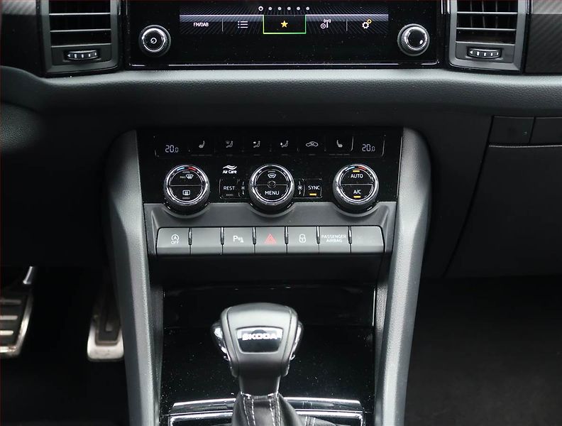 Škoda Kodiaq (2023) Sportline 2.0 TDI - fotka 19 z 19