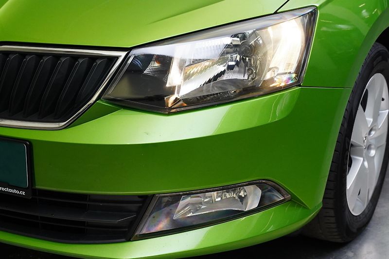 Škoda Fabia - fotka 9 z 25