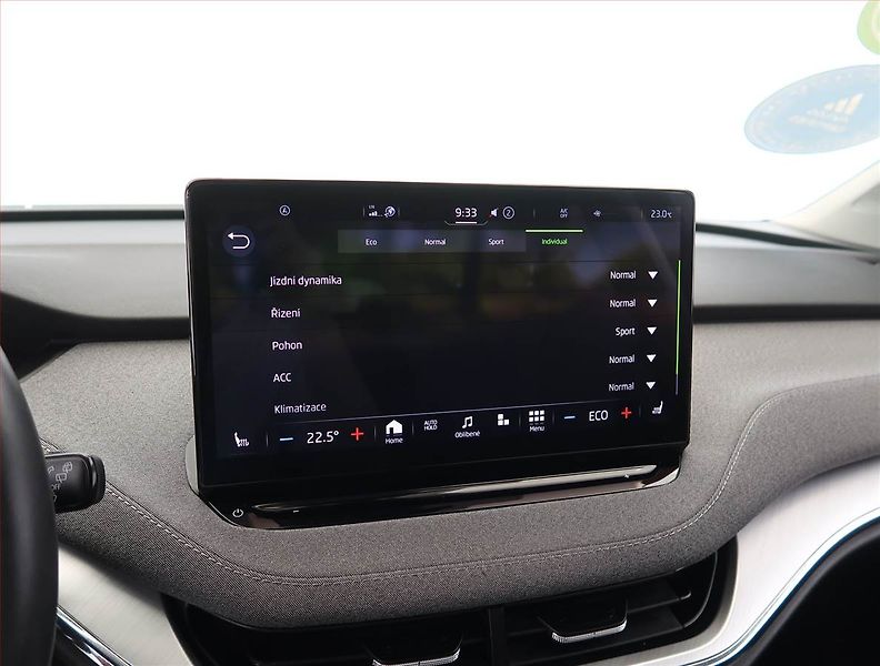 Škoda Enyaq (2021) iV 80 (82 kWh), SoH 90% - fotka 19 z 31