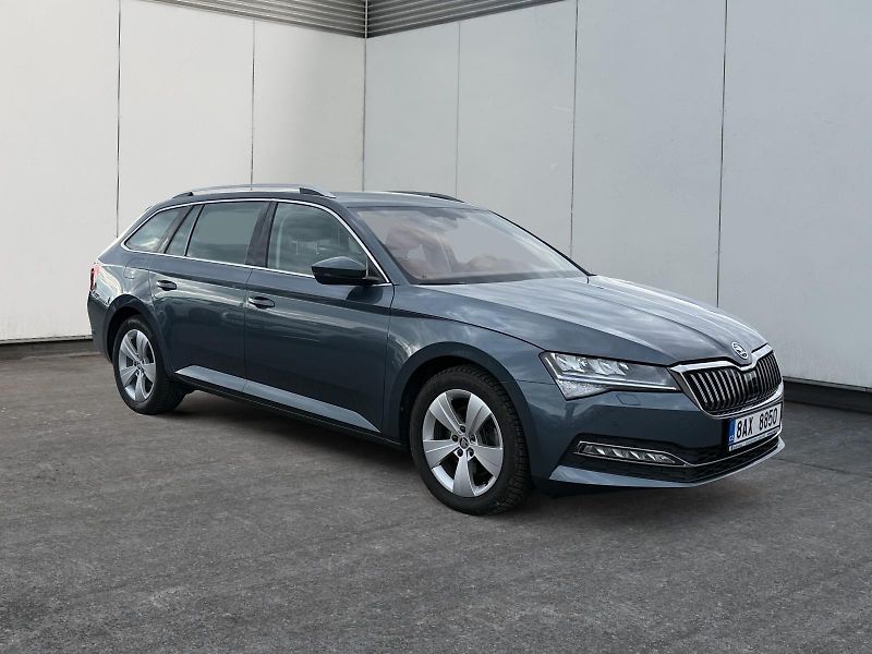 Škoda Superb (2021) STYLE 2.0TDI 110kW DSG CZ DPH - fotka 3 z 11
