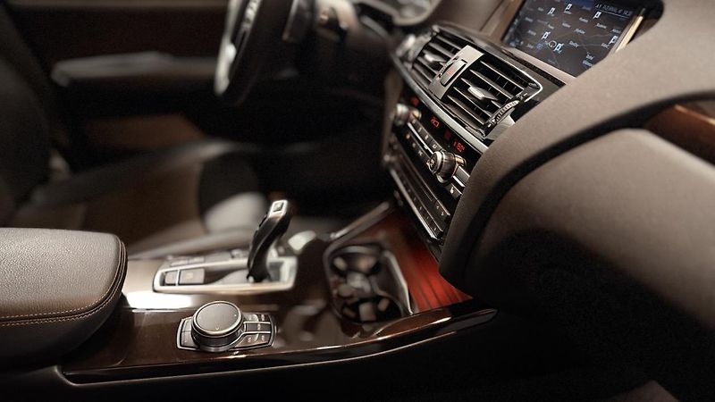BMW X3 (2017) 2.0DxDRIVE,ČR, VELMI ZACHOVALÝ - fotka 15 z 28