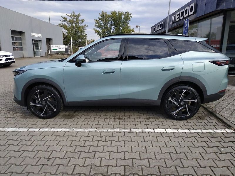 Omoda 7 1.5T PHEV Premium, AT, SKLADEM - fotka 8 z 35
