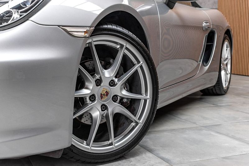 Porsche Boxster 981 2.7 195kW PDK *BOSE*ČR* - fotka 39 z 46
