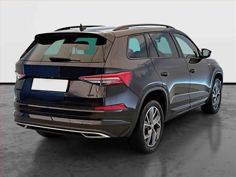 Škoda Kodiaq (2023) 2.0 TDI - fotka 5 z 21
