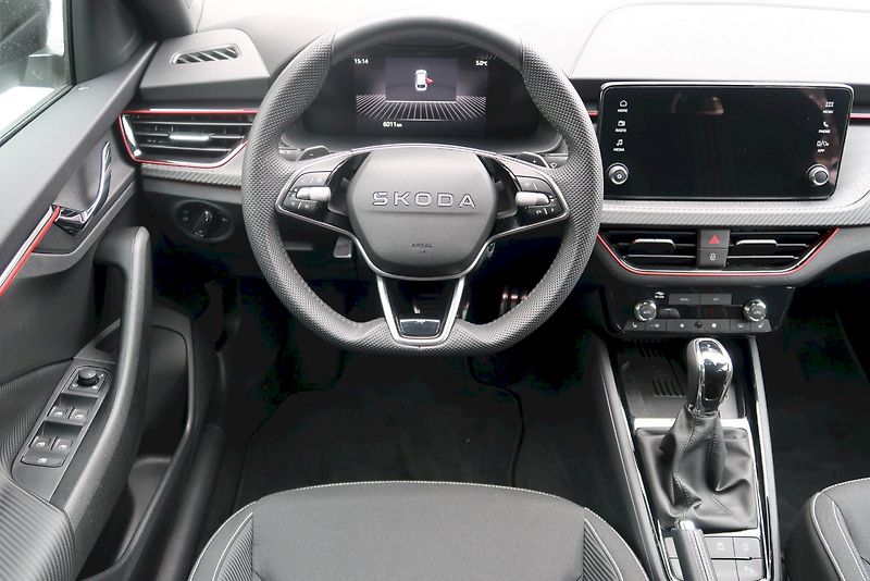 Škoda Scala (2025) Monte Carlo 1,0 TSi /85 kW DSG - fotka 6 z 32