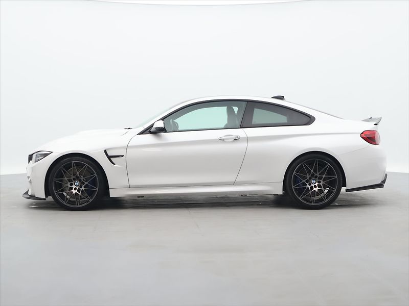 BMW M4 3,0 Competition 331kW Aut CZ - fotka 4 z 39