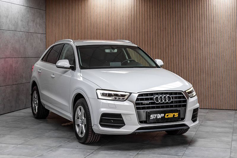 Audi Q3 2.0TDI 110kW QUATTRO*2xKOLA*ČR - fotka 4 z 43