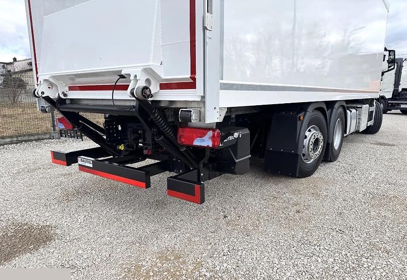 MAN TGS (2023) 26.430 6x2 chlaďák EURO 6 - fotka 10 z 21