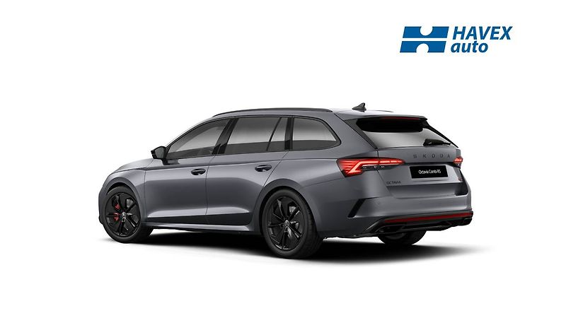 Škoda Octavia (2026) 2.0 TSI 195 kW VAQ RS - fotka 2 z 3