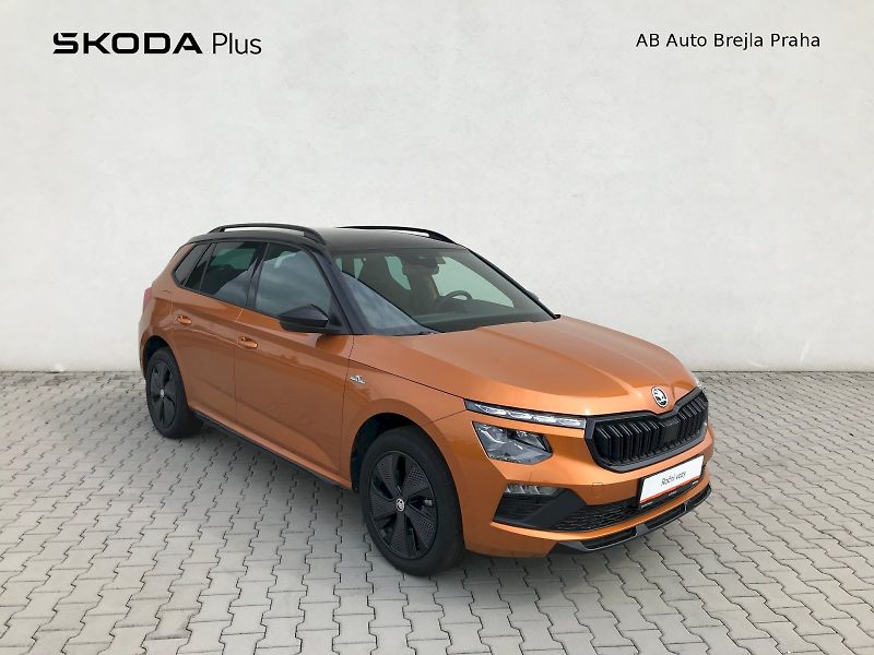 Škoda Kamiq (2025) MC TSI 85/1.0 M6F - fotka 13 z 26