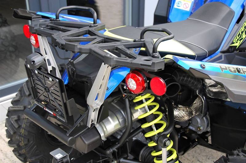 Polaris Scrambler XP 1000 (2026) S EPS - fotka 19 z 25