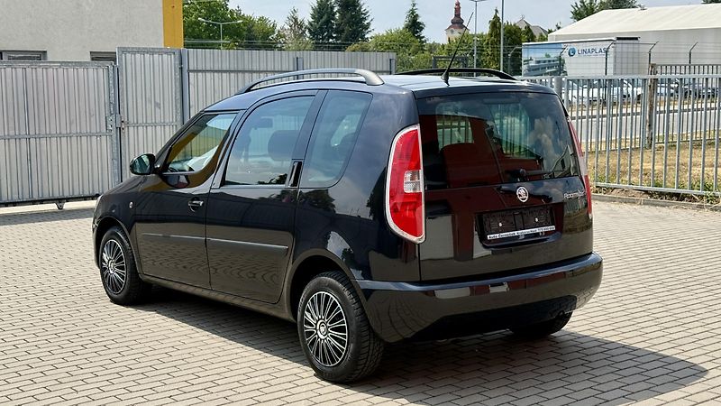 Škoda Roomster (2011) 1.2TSi*63kW*STYLE-EDITION* - fotka 3 z 23