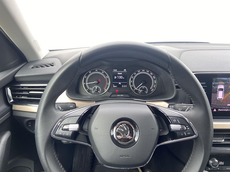 Škoda Kamiq 1.0 TSI / 81 kW Style - fotka 14 z 24