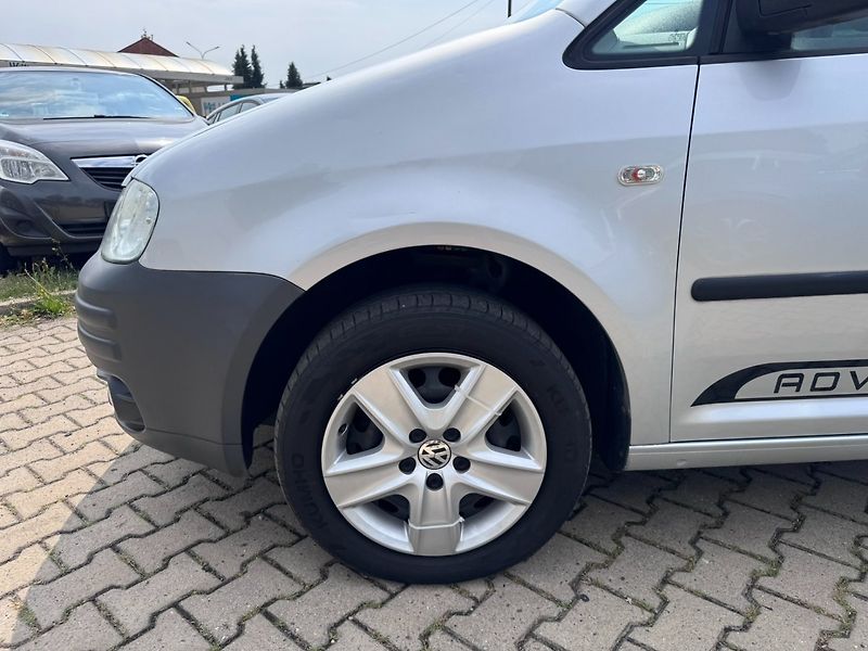 Volkswagen Caddy (2005) 1,9 TDI 77KW 2X ŠOUPAČKY 2.MAJ - fotka 13 z 46