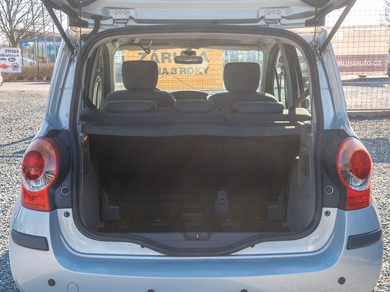 Renault Modus (2005) 1.6i 16V 82KW DIGI – PANORAMA - fotka 38 z 46