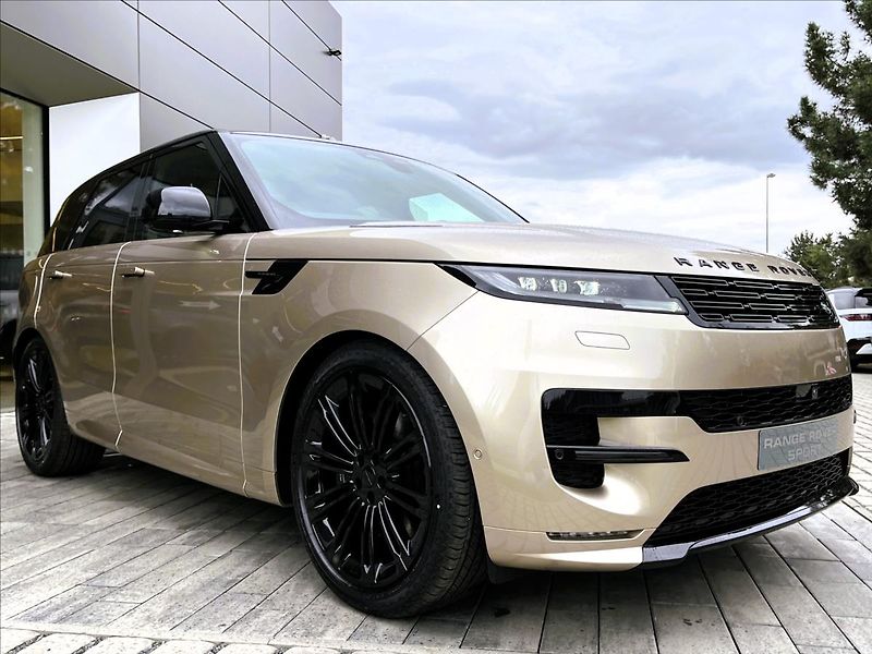 Land Rover Range Rover Sport (2026) 3,0 P550e AUTOBIOGRAPHY PHEV / - fotka 5 z 44
