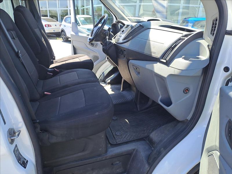 Ford Transit 2,0 TDCI L3H2 1.MAJITEL,CZ - fotka 6 z 14