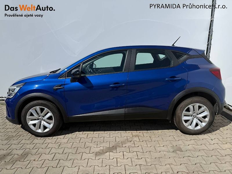 Renault Captur (2022) 1.0 TCe 67 kW ZEN - fotka 3 z 22