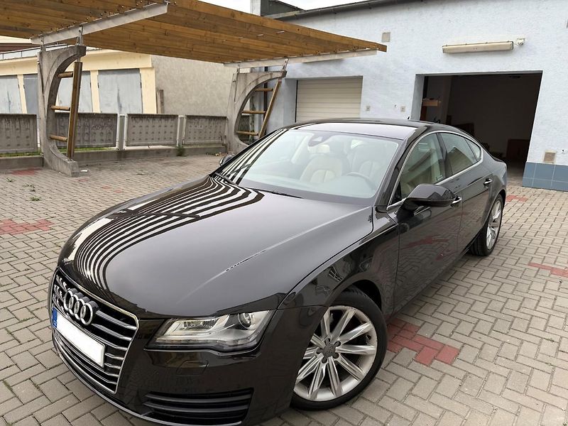 Audi A7 (2012) Audi A7 3.0 TDI quattro - fotka 18 z 19
