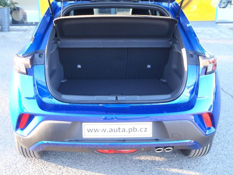 Opel Mokka Edition 1.2Turbo 100 kW - fotka 24 z 25