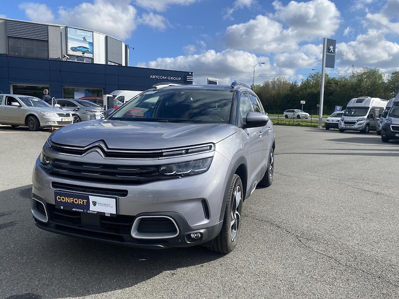 Citroën C5 Aircross (2022) 1.5 BHDI 96KW EAT BUSINESS - fotografie inzerátu