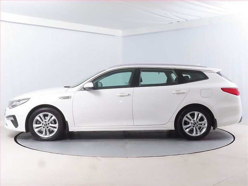 Kia Optima (2019) 1.6 T-GDI, Automat, ČR,1.maj - fotka 3 z 19