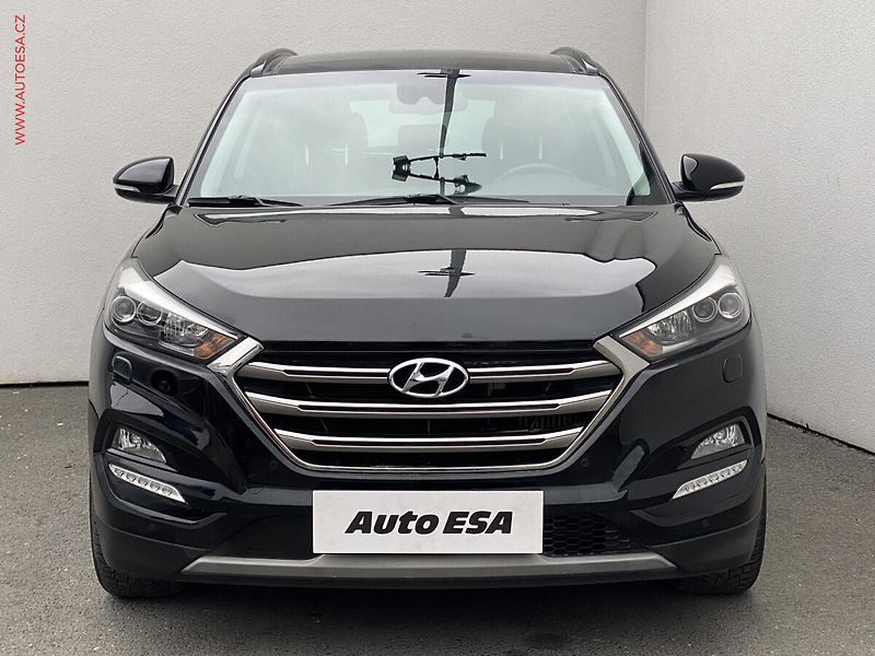 Hyundai Tucson (2017) 2.0 CRDi 4WD, 4x4,Premium - fotka 2 z 23