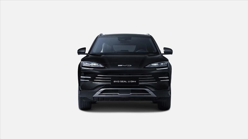 BYD Seal U (2026) 238 kW 4x4 Design - fotka 4 z 5