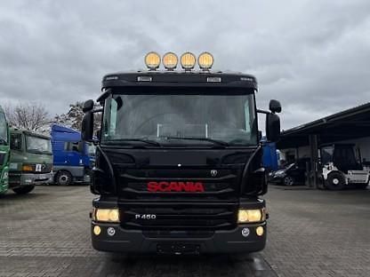 Scania (2016) P450 8x2 převoz strojů EURO 6 - fotografie inzerátu