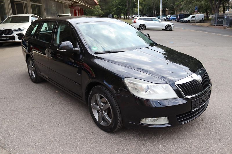 Škoda Octavia SERVISOVANÁ OCTAVIA - fotka 8 z 49