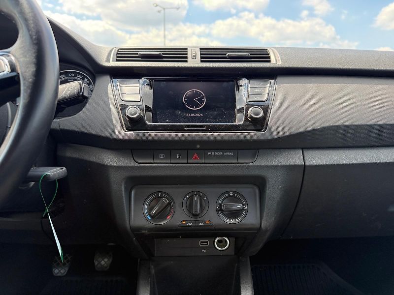 Škoda Fabia (2020) AMBITION 1.0TSI 81kW CZ DPH - fotka 10 z 11