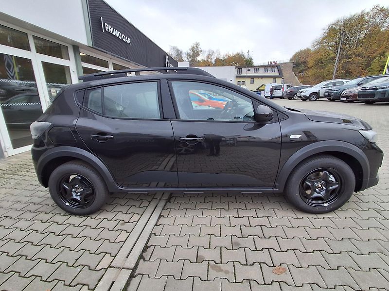 Dacia Sandero (2026) Stepway Expression Eco-G 120 - fotka 4 z 32