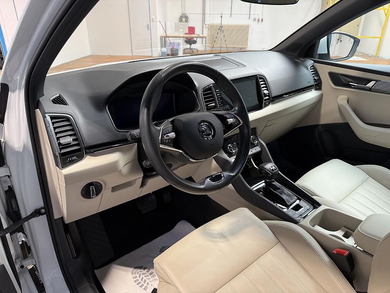 Škoda Karoq 1.5 TSI 110kW Style Exclusive - fotka 5 z 15