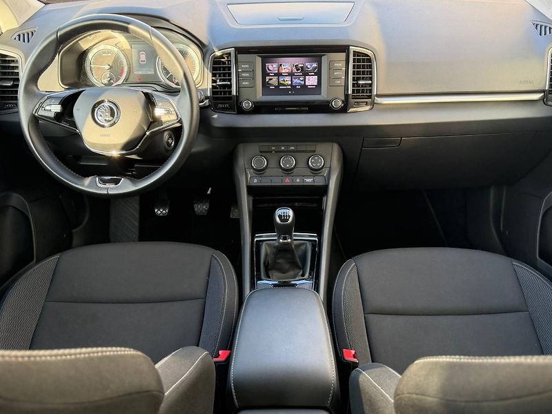 Škoda Karoq Ambition 2,0 TDI 85 kW 6° MP - fotka 5 z 37