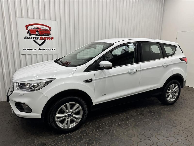 Ford Kuga 1.5EB 129kW AWD 2XALU 68KM! - fotka 3 z 42