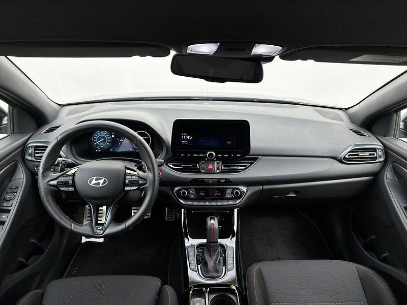 Hyundai i30 1.5 T-GDI 103kW DCT N-Line - fotka 5 z 20