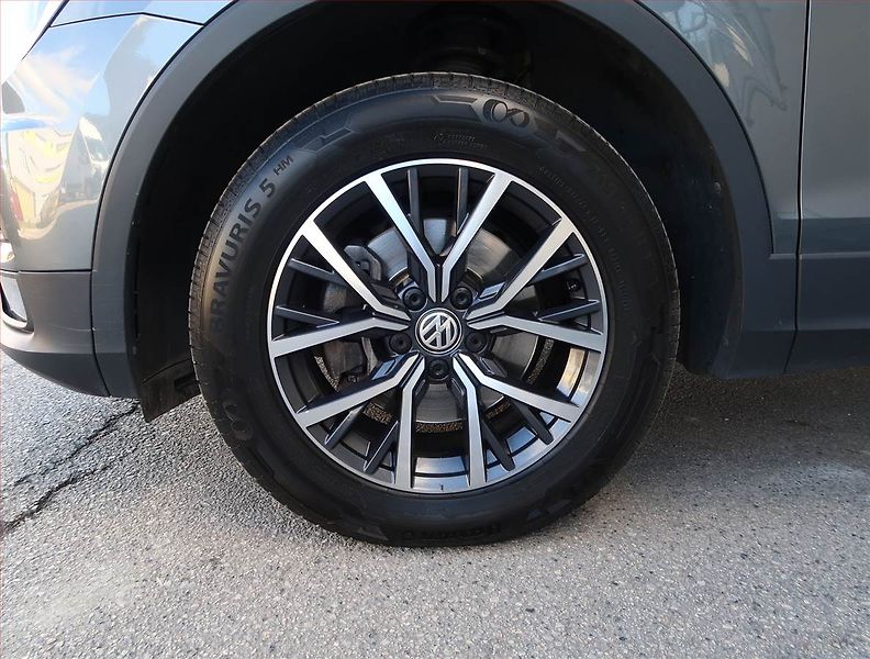 Volkswagen Tiguan Allspace (2020) Comfortline 2.0 TDI, 4X4 - fotka 15 z 22