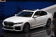 Nové BMW 7 a jeho obří ledvinky