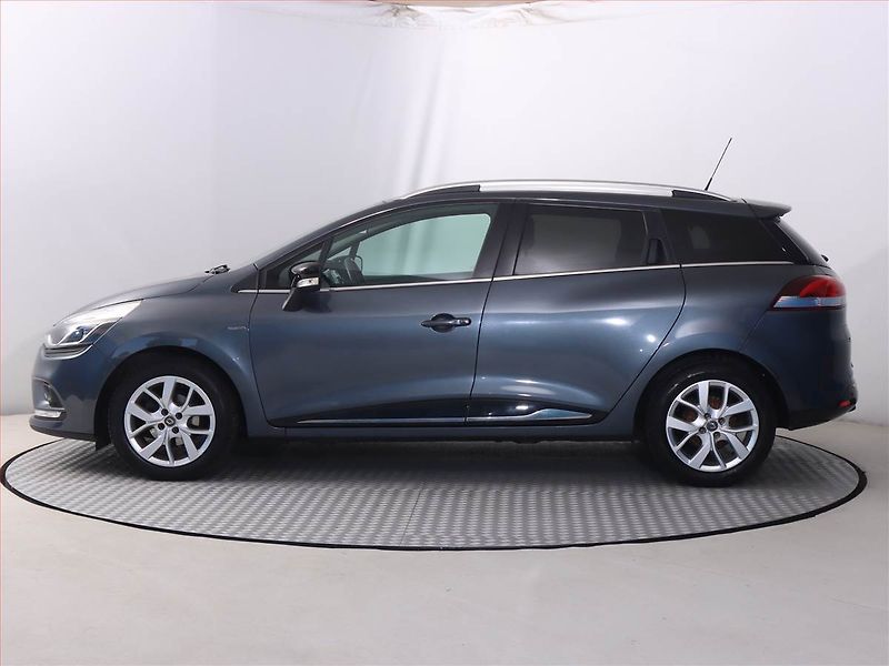 Renault Clio (2019) Limited 0.9 TCe, Serv.kniha - fotka 3 z 19