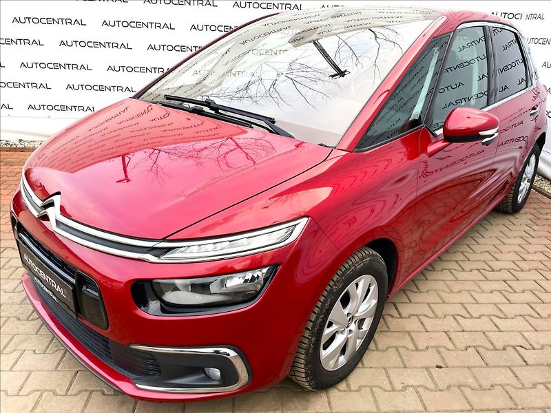 Citroën C4 Picasso 1,6 HDi,85kW,STK 1/28 - fotka 7 z 26